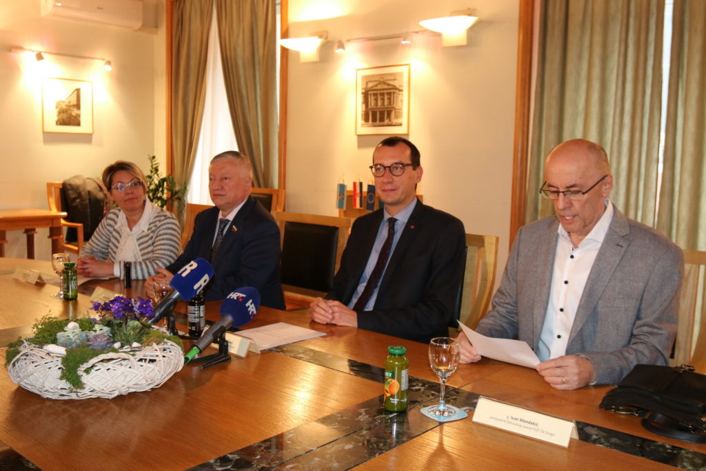 Najavljeno sutrašnje gostovanje Anatolija Karpova u Rijeci