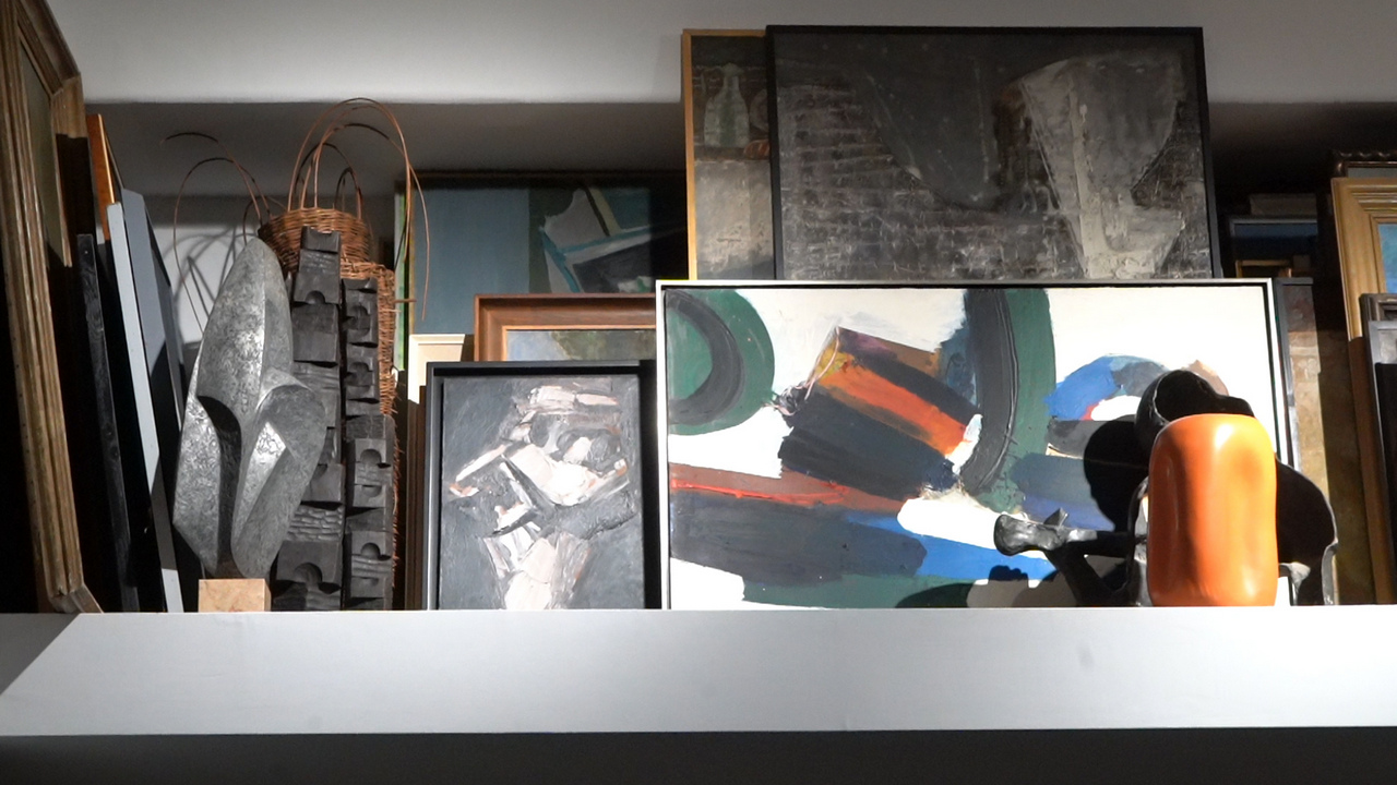 Otvorena izložba Davida Maljkovića