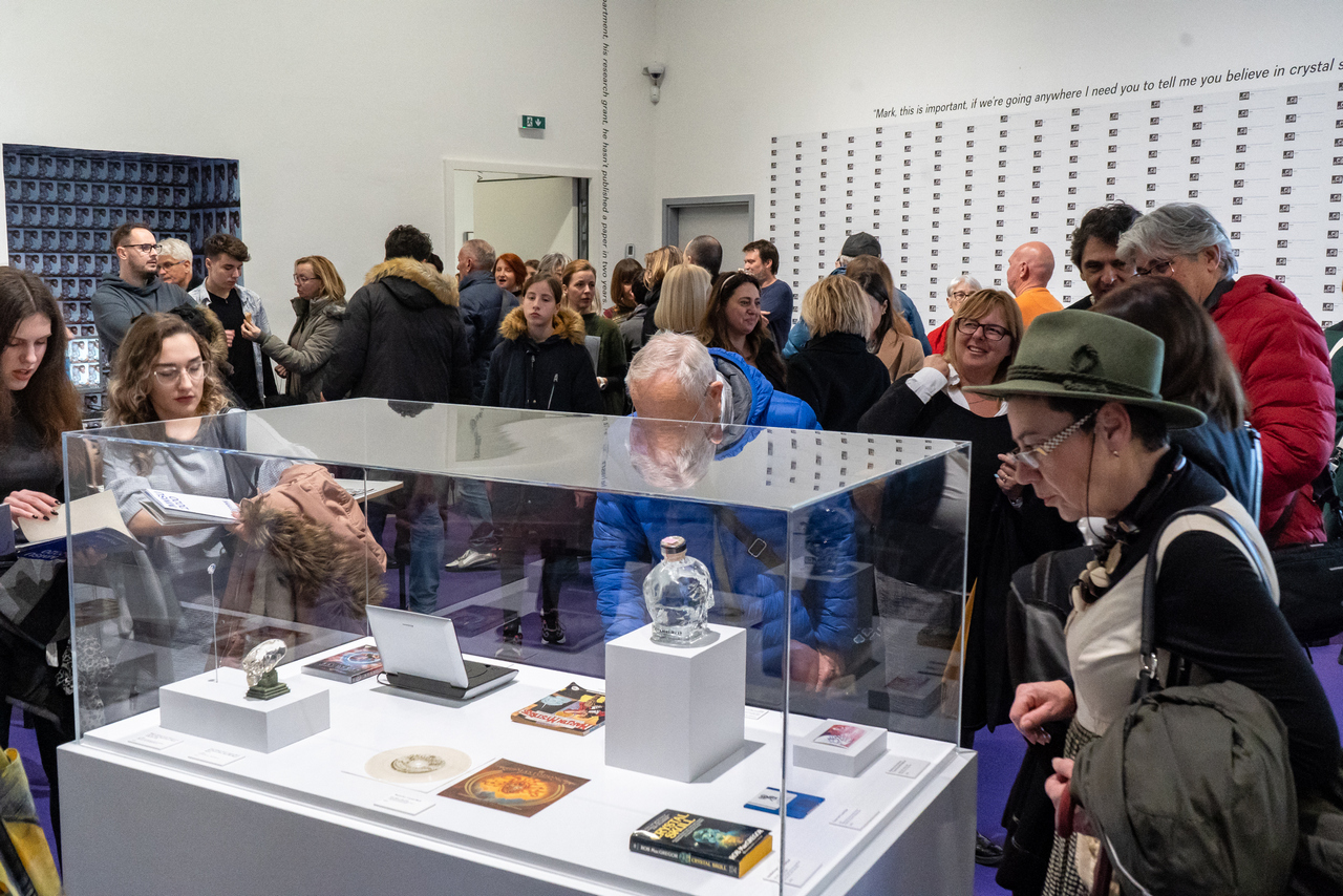 Muzej kristalnih lubanja Nike Mihaljevića