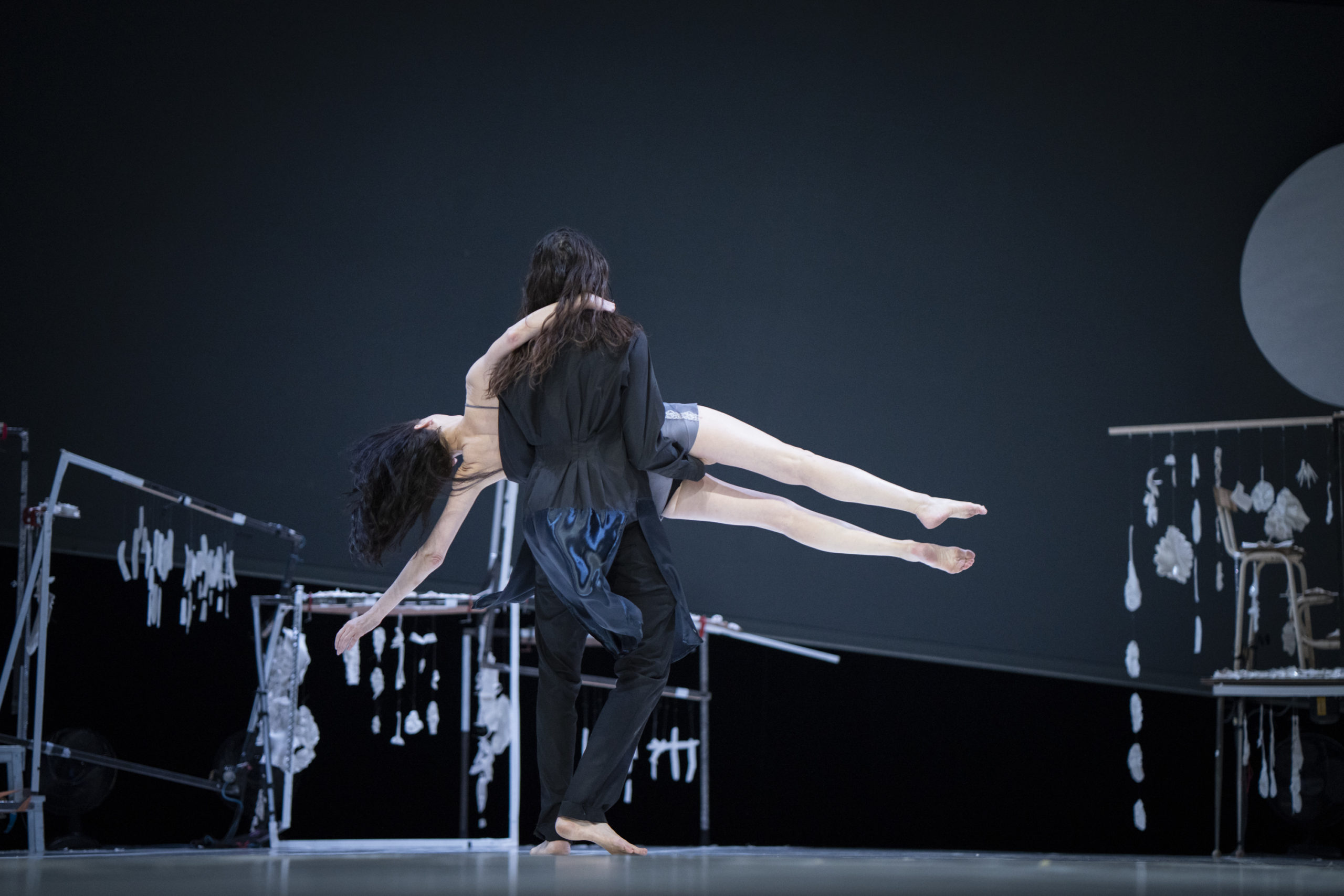 Predstava Zauvijek Needcompany / Foto: Petar Fabijan