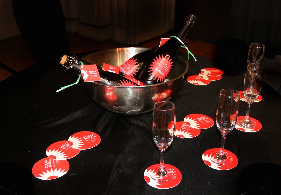 Pjenušac Rijeka 2020