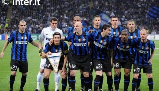 Liga prvaka: Inter 