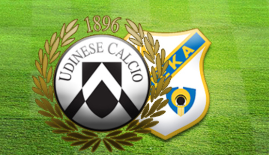 Udinese Calcio - HNK Rijeka