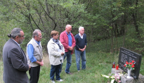 Položeni Vijenci na mjesnom groblju Sv. Kuzam, u Spomen parku Sv. Kuzam i na prostoru "Kikovica"