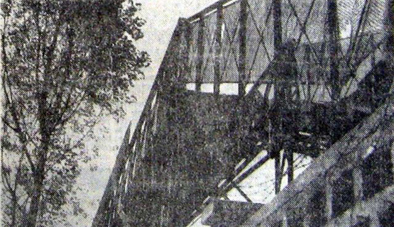 most u Krešimirovoj