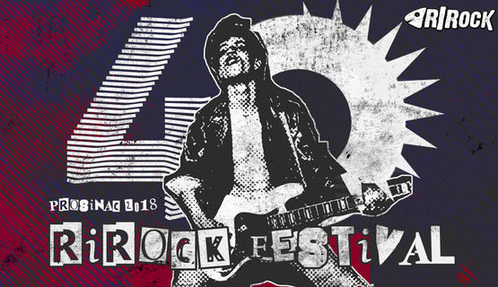 Četrdeseto izdanje Ri Rock festivala u organizaciji udruge Ri Rock, ove će se godine održati 7. i 8. prosinca u OKC-u Palach te 14. i 15. prosinca u Pogonu Kulture. Jedan od najdugovječnijih festivala u Europi, posvećen demo sceni i mladim glazbenicima, ove će godine ugostiti i velikane riječke rock scene. Uz demo bendove, nastupaju Let3, Valter svira Parafe, Grč, Denis & Denis, Termiti, Bajo svira FIT, Šajeta, Yars, One Piece Puzzle, Mandrili, Po’ Metra Crijeva, Izet Medošević & Borgie, Keops i Pankrti.