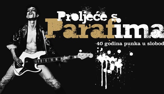 U povodu 40. godišnjice prvog službenog nastupa grupe Paraf u Circolu, u četvrtak, 22. ožujka 2018. godine, u 20 sati, u Zajednici Talijana, u Circolu (Gradska knjižnica Rijeka, ulaz iz Uljarske), Grad Rijeka organizira tribinu na temu punk kulture.