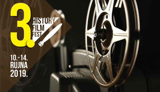 History Film Festival, međunarodni festival povijesnog dokumentarnog filma od utorka, 10. rujna do subote, 14. rujna 2019. donosi pregršt uzbudljivih filmskih naslova i bogat popratni program na sedam lokacija. 