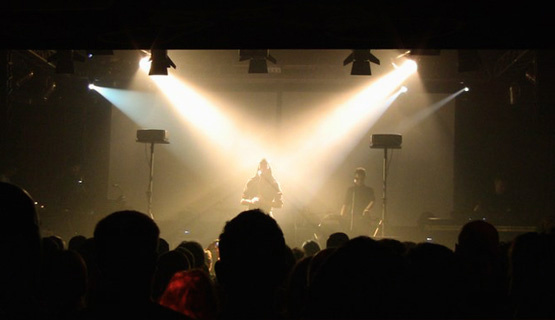 Laibach u Stereo Klubbu