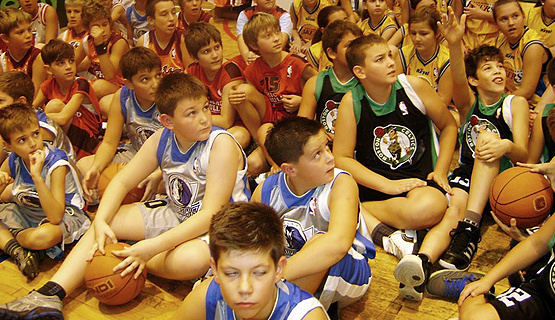 NBA dječji dan