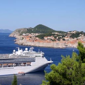 Dubrovnik: dobar posjet turista