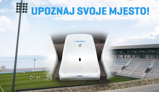 Stadion HNK Rijeka otvara vrata navijačima