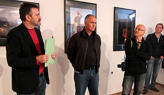 Otvorena izložba Od-do putovanja u galeriji Principij. Deana Silić i Lucio Vidotto otvorili zajedničku izložbu fotografija