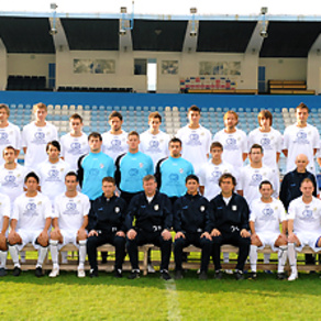 NK Rijeka, momčad 2009/2010.
