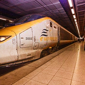Eurostar La Manche, Eurotunnel