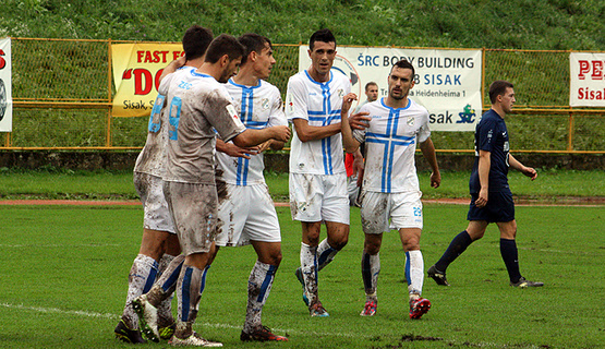 Hrvatski kup: Lekenik – Rijeka 2:4 / Foto: NK Rijeka