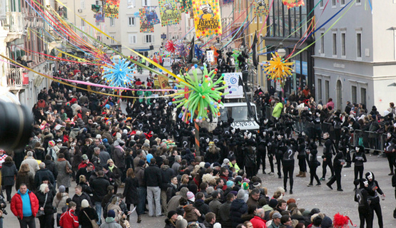 Karnevalska povorka 2013. 