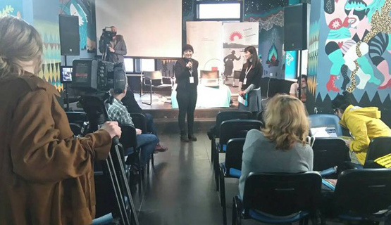 U Palachu je danas započeo trodnevni seminar o suvremenim umjetničkim praksama koje se temelje na radu u zajednici. Dio je to programa "Učionice" u sklopu Rijeke 2020 - Europske prijestolnice kulture.
