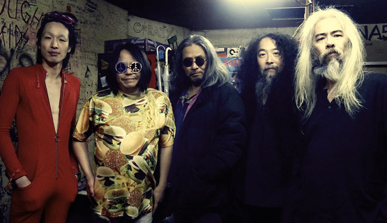 Distune promotion u Rijeku dovodi japanski psihodelični bend Acid Mothers Temple! Oni će u četvrtak, 28. rujna, u 20 sati, premijerno nastupiti u riječkom Palachu.  