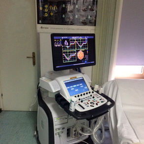 Zavod za kardiovaskularne bolesti na Sušaku dobio je novi 4D ultrazvučni uređaj najviše klase sa C-soundom, vrijedan 1,5 milijuna kuna, izvijestio je riječki Kliničko-bolnički centar. 