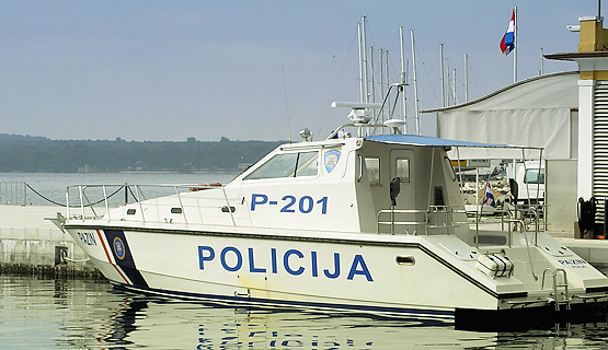 Pomorska policijaFoto Uros/Wikipedia