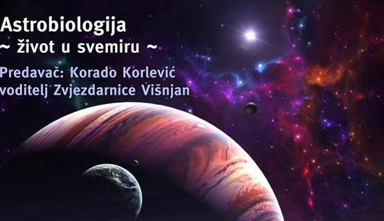 Predavanje u Astronomskom društvu Rijeka