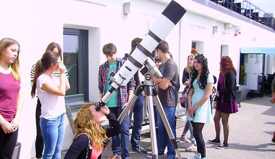 Veliki uspjeh riječkih srednjoškolaca na natjecanju iz astronomije