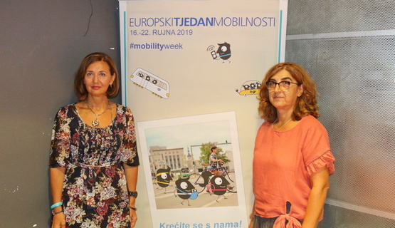 Najava Europski tjedan mobilnosti