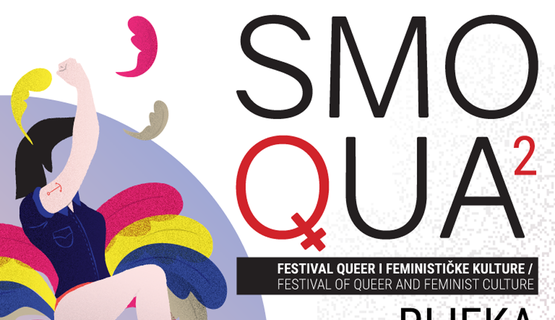 Od 17. do 19. svibnja u Rijeci će se održati drugi Festival queer i feminističke kulture pod nazivom SMOQUA 2. Riječkoj će se publici tijekom tri dana predstaviti umjetnici i aktivisti iz više europskih zemalja te SAD-a. Festival organizira Lezbijska organizacija Rijeka „LORI“, u suradnji s udrugom PaRiter, inicijativom Građanke svom gradu i Centrom za ženske studije pri Filozofskom fakultetu u Rijeci.
