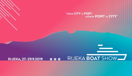 Rijeka Boat Show - banner