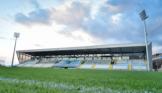 Stadion HNK Rijeka / Foto: HNK Rijeka