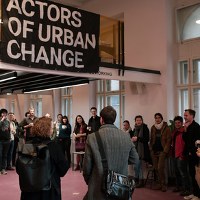 Gostovanje Actors of Urban Change / Foto Panos Georgiou