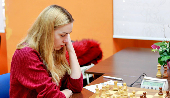 Laura se okitila drugom svjetskom šahovskom krunom