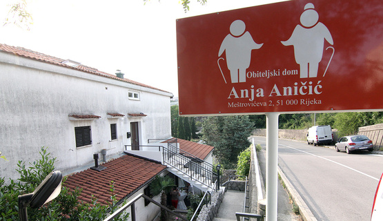 Otvoren Dom za starije i nemoćne osobe Anja Aničić
