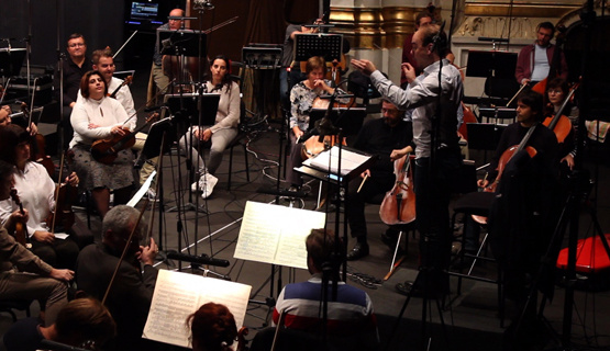 Od 2. do 11. studenog, na pozornici HNK Ivana pl. Zajca, ansambl Opere snima Gounodovu operu „Faust“. Radi se o projektu od povijesnog značaja kojim riječka Opera, snimajući za globalnu glazbenu korporaciju Universal Music, izlazi na međunarodnu diskografsku scenu. Riječka će publika moći uživati u Super gala koncertu Gounodovog “Fausta” 17. studenog uz nastup vrhunskih solista.