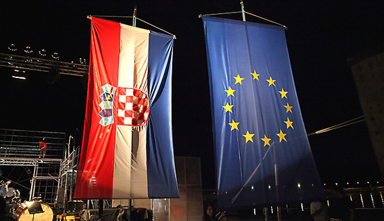 Otvorene Riječke ljetne noći i obilježen ulazak Hrvatske u EU