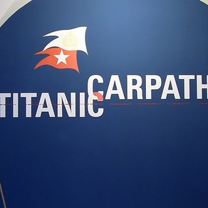 titanic carpathia