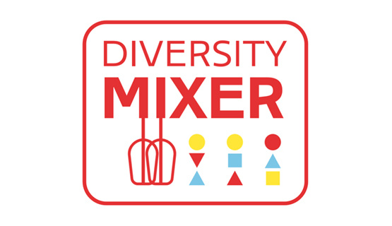 Diversity mixer