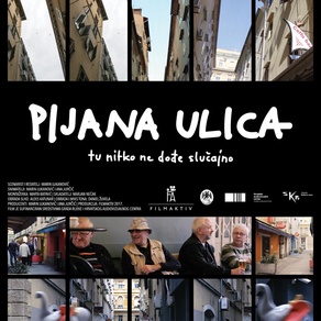 Riječka Jedrarska ulica, lokalno poznatija kao Pijana, dobila je svoj dokumentarni film koji će svečanu premijeru imati za samo otvorenje nove sezone Ljetnog Art-kina, 14. lipnja u 21:30 sati.