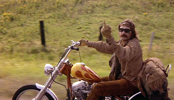 Goli u sedlu easy rider 1969
