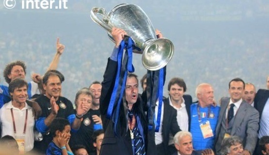 Mourinho dao naslutiti da odlazi u Real / Photo: Inter.it