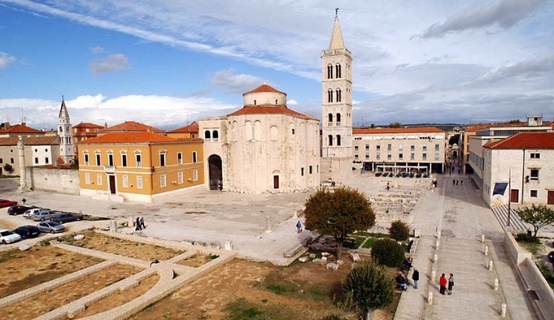 Zadar / Foto: TZ Zadar