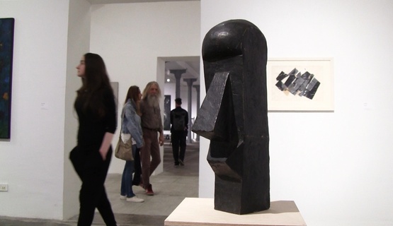 U Muzeju moderne i suvremene umjetnosti Rijeka (MMSU) u petak, 4. svibnja, otvorena je izložba 