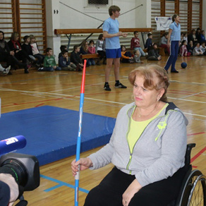 Prezentirana atletika za osobe s invaliditetom