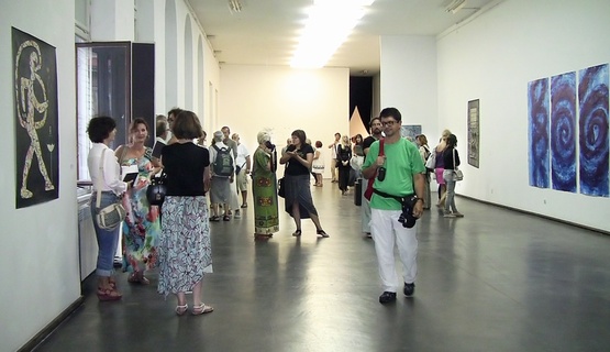 14. 7. u riječkom Muzeju moderne i suvremene umjetnosti otvorena je izložba Sedmo nebo – izbor iz zbirki MMSU.