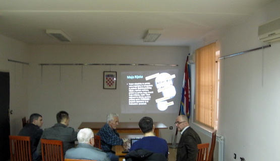 Prezentacija WEB-a Grada Rijeke u MO Krimeja