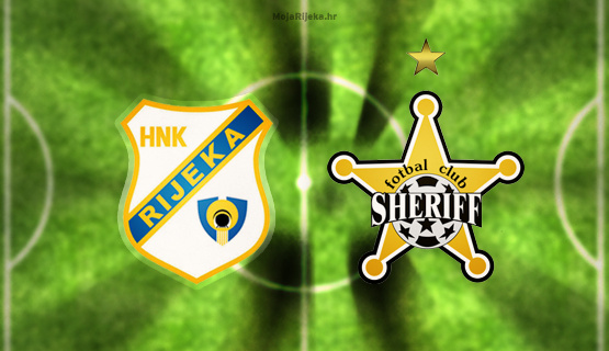 Europska liga: Rijeka u play-offu igra protiv moldavskog Sheriffa!