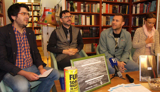 U Središnjem odjelu Filodrammatica Gradske knjižnice Rijeka najavljen je novi ciklus Književne nagrade Drago Gervais, koji će započeti 18. travnja javnom objavom natječaja.