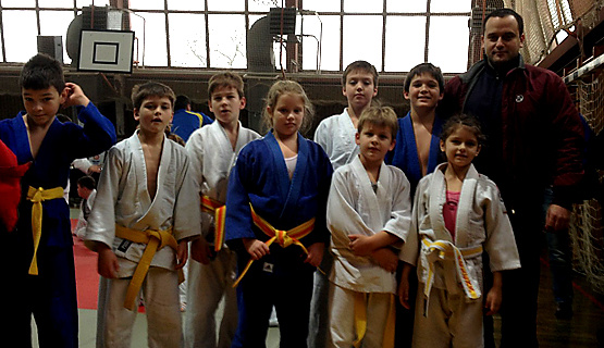 3. Memorijalni judo turnir "Boris Vrbetić-Bobo"