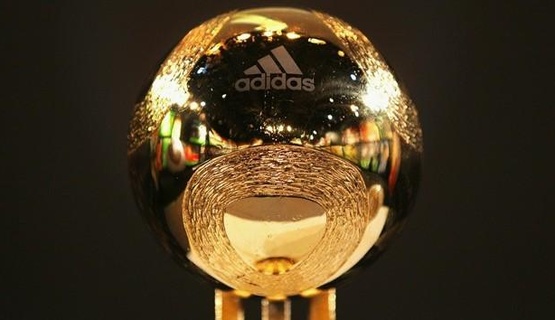 Zlatna lopta 2011.